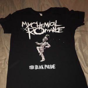 Men’s Screen T-shirt My Chemical Romance